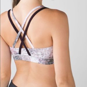 Lululemon Energy Bra